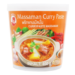 Cock Matsaman Currypaste 400g