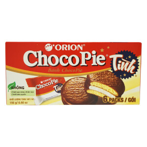 Orion Choco Pie 198g