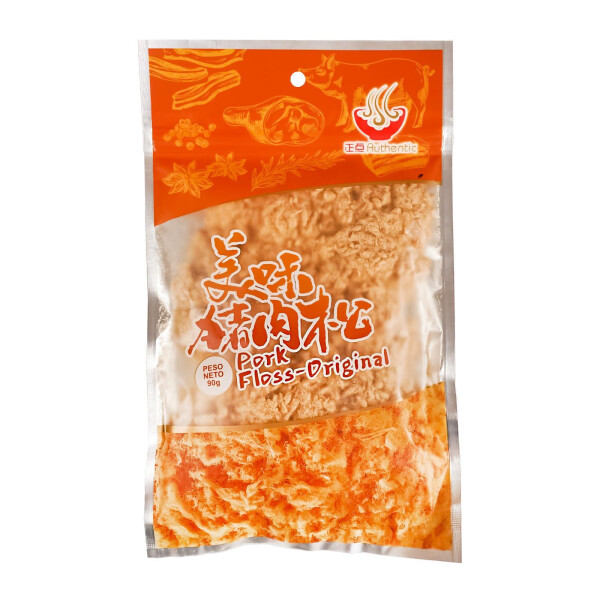 Authentic Pork Floss Thit Cha Bong 90g