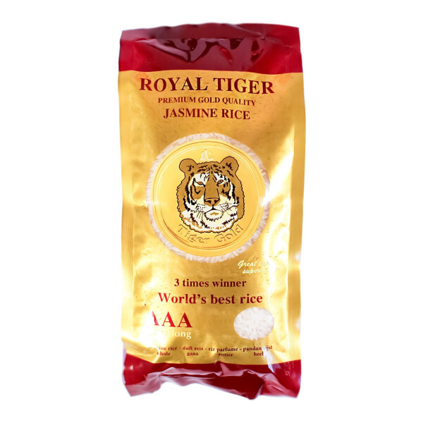 Royal Tiger Jasmin Reis 1Kg