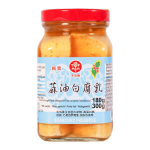Szechuan Tian Fu Fermentierter Tofu Chao  300g ATG180g