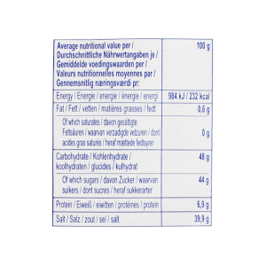 Lobo Würzmischung für pikantes Huhn 50g