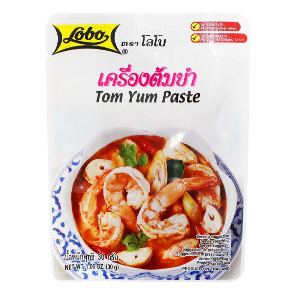 Lobo Tom Yum Paste 30g