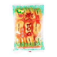 Bin Bin Reis Cracker mit Kokosgeschmack 10x150g