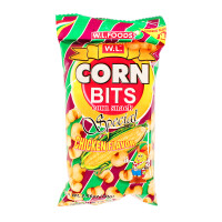 Corn Bits Huhn Geschmack 10x70g