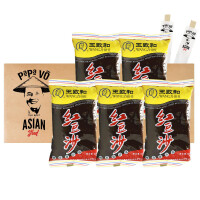 Wangzhihe süße Bohnenpaste 5x500g