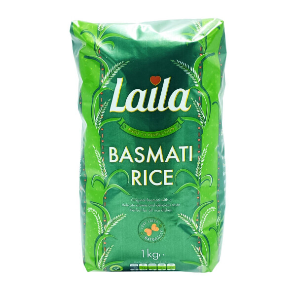 Laila Basmatireis 5x1Kg