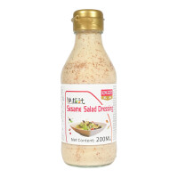 Kingzest Sesam Salat Dressing 3x200ml