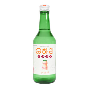 Lotte Chum Churum Soju Yogurt 360ml 12% alk.
