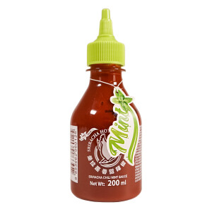 FG Sriracha Chilli - Minzsauce 200ml