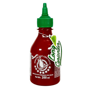 FG Sriracha Chilli - Koriander Sauce 200ml