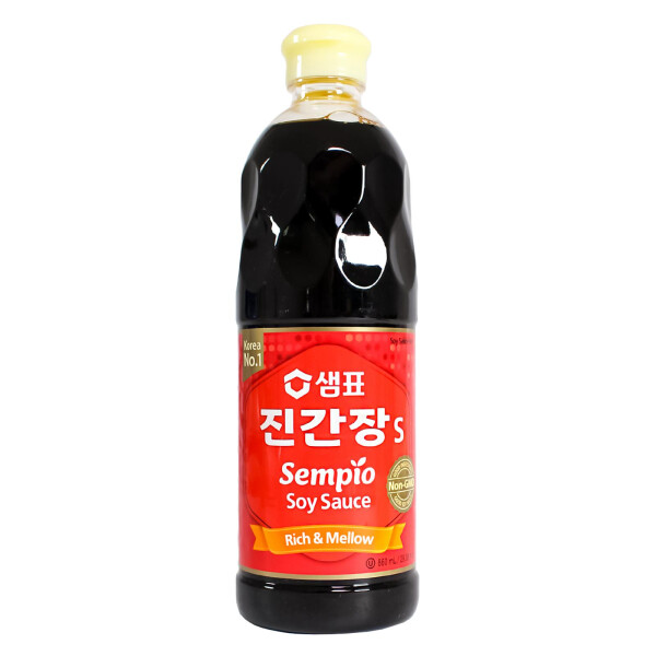 Sempio Sojasauce dunkel Jin S 860ml