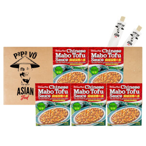 House Foods Mabo Tofu Sauce Medium Hot 5x150g