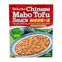 House Foods Mapo Tofu Sauce Medium Hot 5x150g