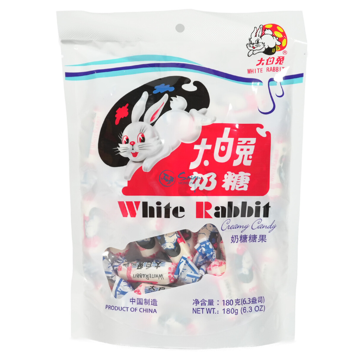 White Rabbit Creamy Candy 180g