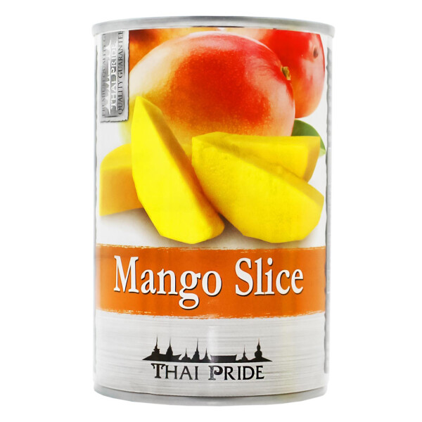 Thai Pride Mango in Scheiben 425g/ATG230g