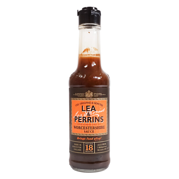 Lea&Perrins Worcestershire Sauce 150ml