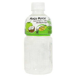 Mogu Mogu Kokos mit Nata de Coco 320ml zzgl. 0,25€...