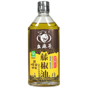 Yaomazi Grünes Sichuan Pfefferöl 250ml