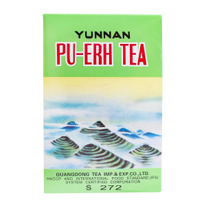 Yunnan Pu-Erh Tea 227g