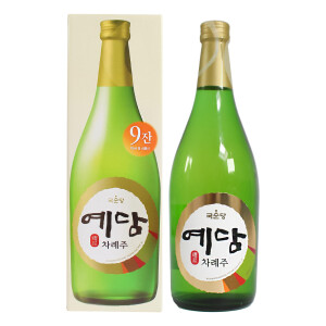 Kooksoondang Koreanischer Sake Yedam 13%Alk. 700ml