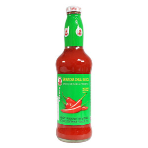 !! Cock Sriracha Chilli Sauce Medium 700ml