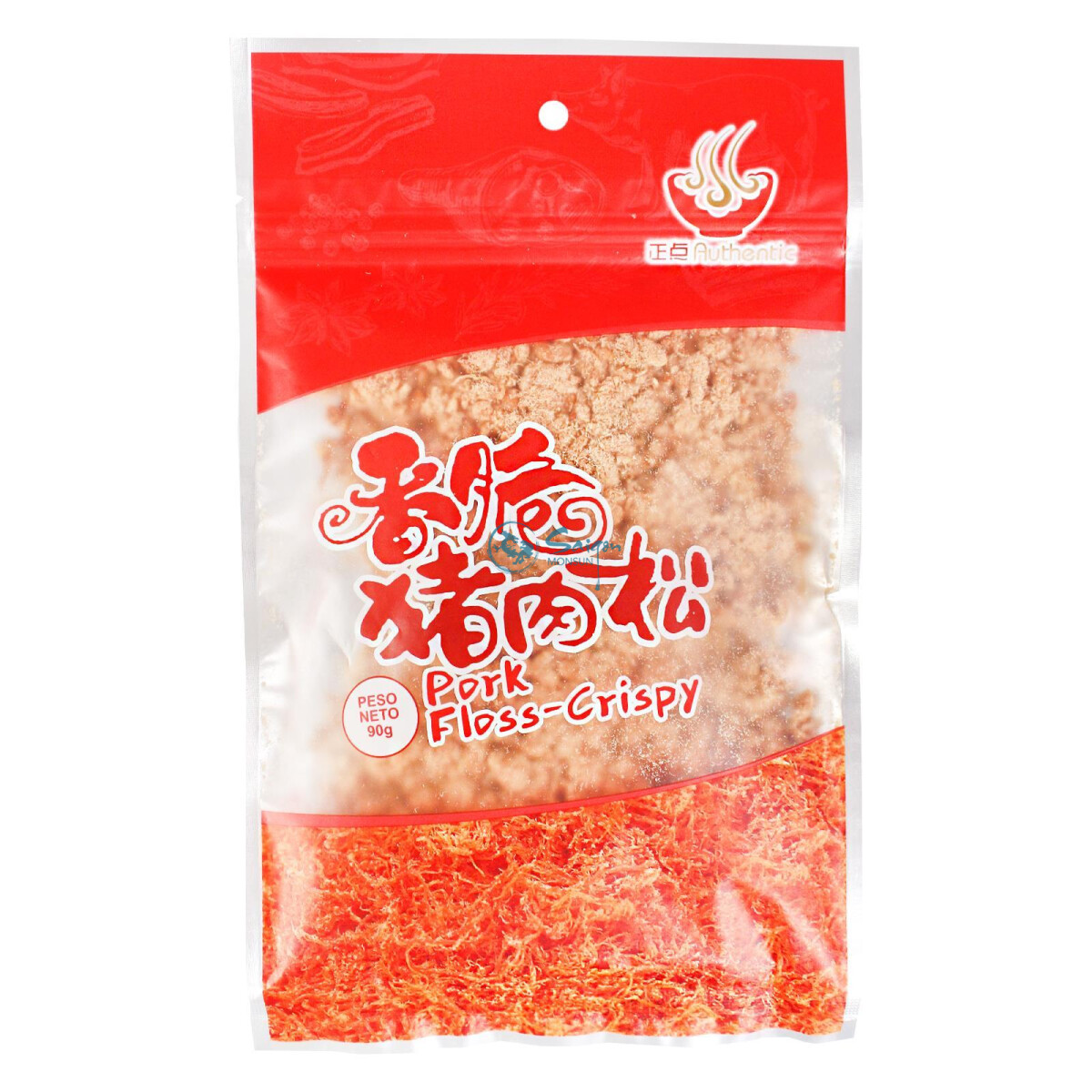 Authentic Thit Cha Bong Pork Floss crispy...