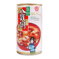 Wu Chung Mixed Congee Süsse Dessert Suppe 12x380g