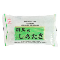 Marufuji Yam Nudeln Shirataki 380g/ATG180g