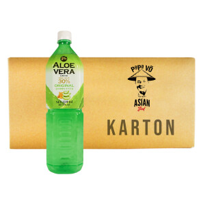 Allgroo Aloe Vera Drink 12x1,5L zzgl. 3€ Pfand