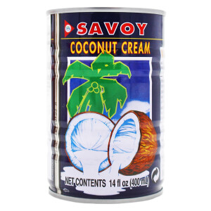 Savoy Kokos Creme 24x400ml