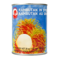 Cock Rambutan in Sirup 565g ATG 230g