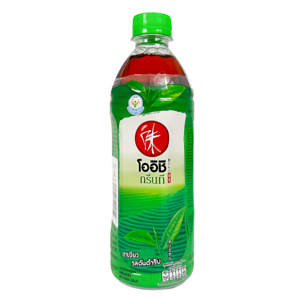 Oishi Grüner Tee Getränk ORIGINAL 500ml zzgl. 0,25&euro; Pfand