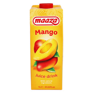Maaza Mango Getränk 1L