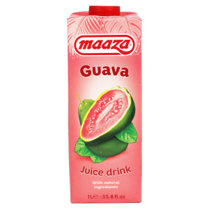 Maaza Guava Getränk 1L