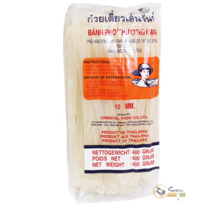 Angebot, TM Farmer 10mm Reisbandnudeln 400g