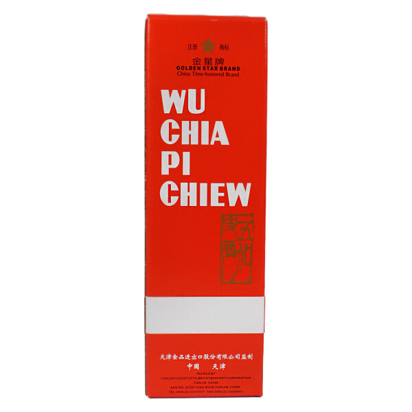 Golden Star Wu Chia Pi Chiew 500ml 54%vol.