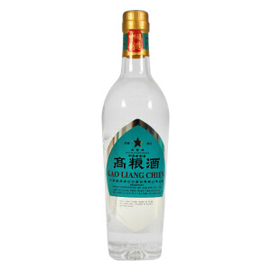 Golden Star Kao Liang Chiew 500ml 62%vol.