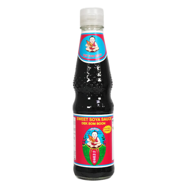 Healthy Boy Sojasauce süss 300ml