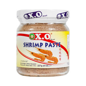 X.O. Shrimp Paste Mam Tom Thai 227g