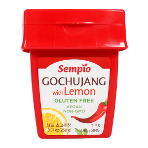 Sempio Gochujang mit Lemon Glutenfrei vegan 250g