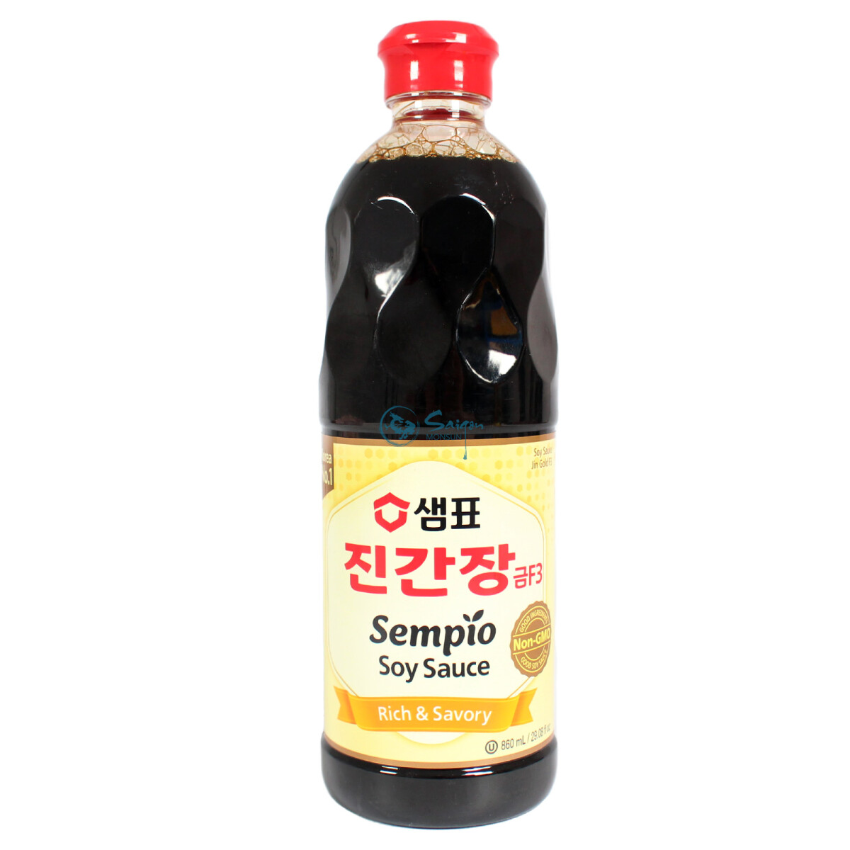 Sempio Sojasauce Jin GOLD F3 860ml