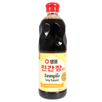 Sempio Sojasauce Jin GOLD F3 860ml