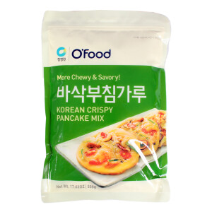 O´Food Korean Crispy Pancake Mix 500g