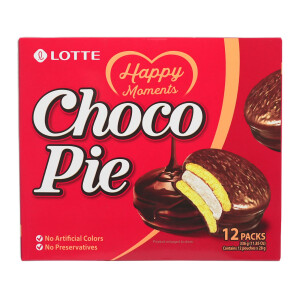 Lotte Choco Pie 336g (12x28g)