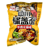 Baijia Instantnudeln Hot Pot Flavor 20x110g