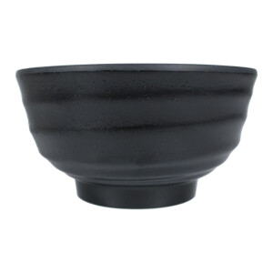 Tokyo Zen Bowl Black D:18 H:9,5cm