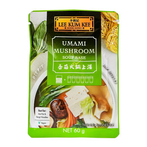 LKK Hot Pot Umami Mushroom Suppenbasis 60g