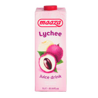 Maaza Lychee Getränk 1L