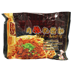 Yato Instantnudeln Mee Goreng 24x110g